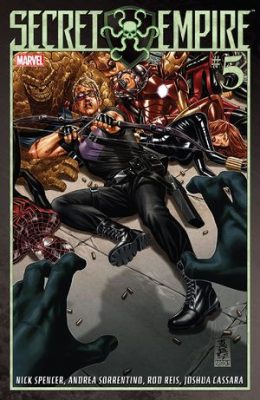 Secret Empire #005