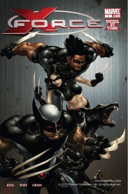 X-Force 001