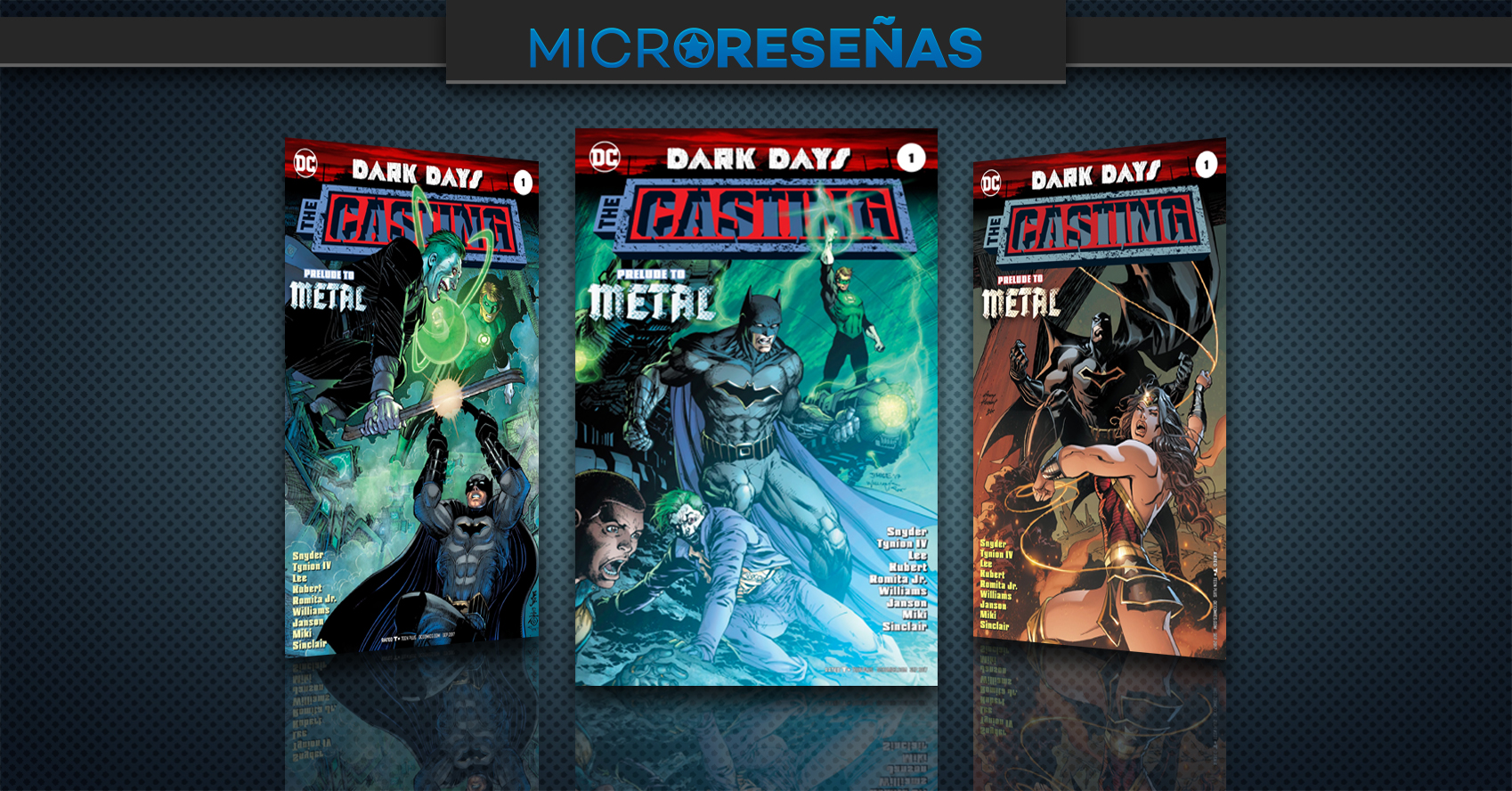 Dark Days The Casting 1 Murciélagos En La Oscuridad - 