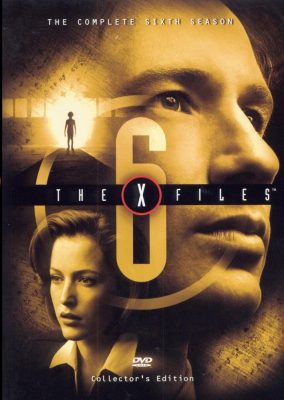 The X-Files Sixth Season - siempre será soleado en California