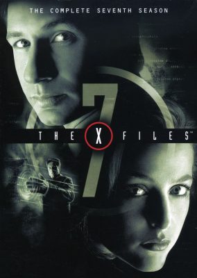 The X-Files Seventh Season - conspiraciones de la vida real