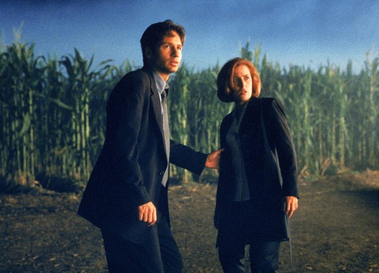 The XFiles La historia año a año Parte I • Cuarto Mundo