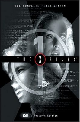 The X-Files First Season - haciendo historia