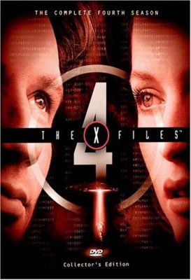 The X-Files Fourth Season - se enriquece la historia