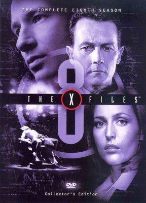 The X-Files Eighth Season - John llega Doggett