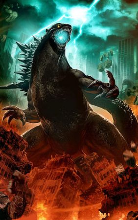 Godzilla_by_genzoman-d3l2vzk