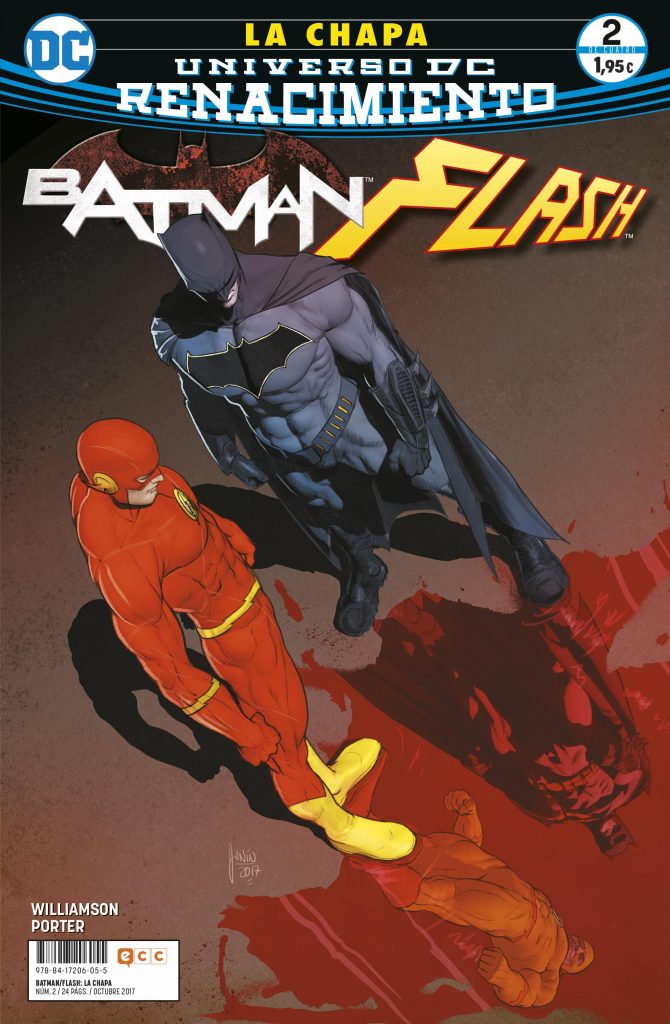 ¿Por qué Unlimited Cómics no usa la portada original de Watchmen #1 ...