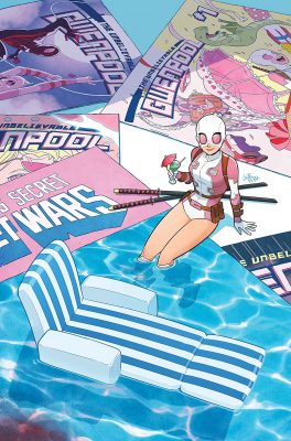 The Unbelievable Gwenpool