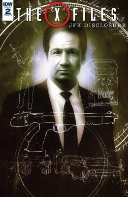 The X-Files: JFK Disclosure #2