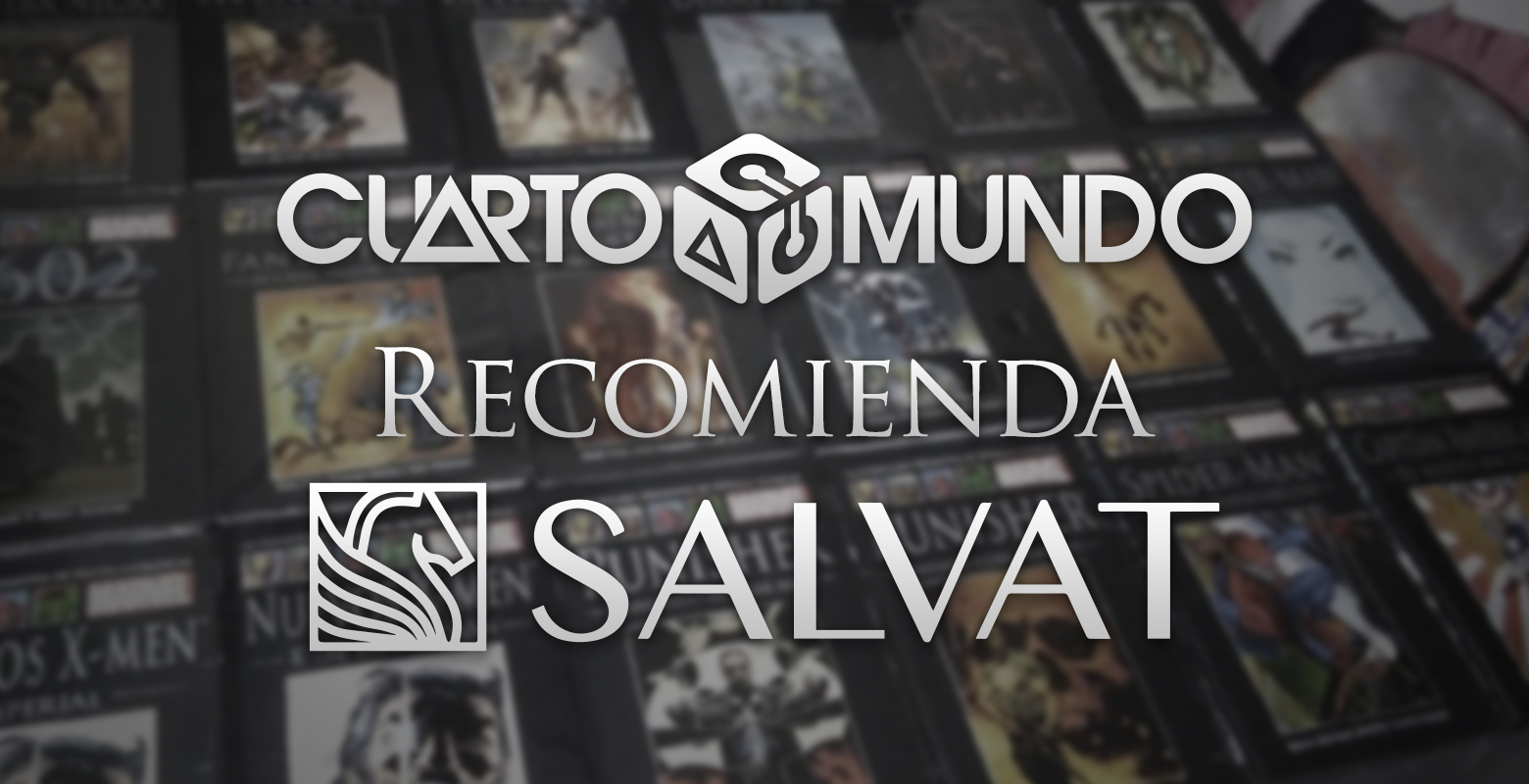 Colección Salvat de Novelas Gráficas Marvel: nuestras recomendaciones