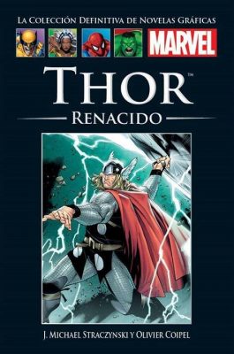 Colección Marvel El Mercurio!!! Thor-renacido-salvat-265x400