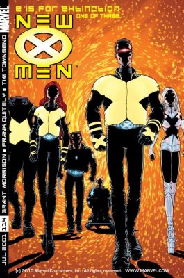 X-Men grandes hitos