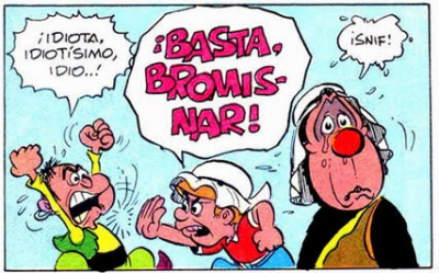 50 años de Mampato 