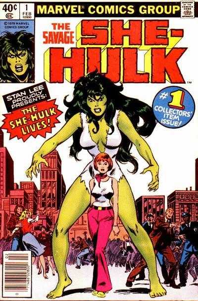 She-Hulk: Soltera y Verde - reseña y crítica