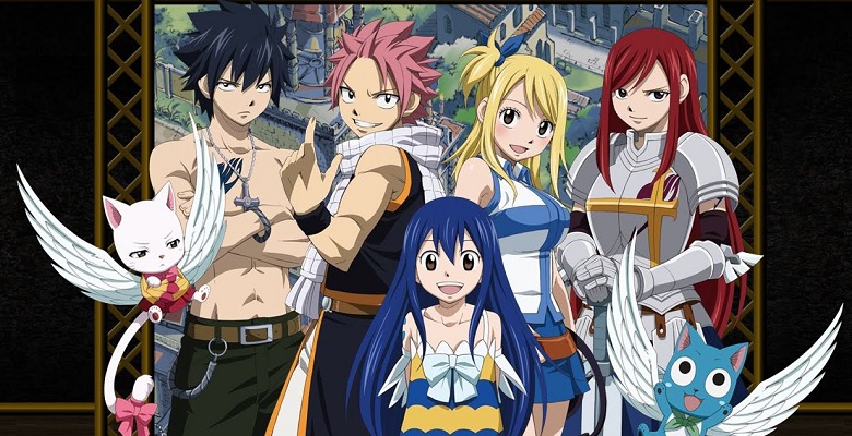 Qué arcos argumentales veremos en el juego de Fairy Tail? Su