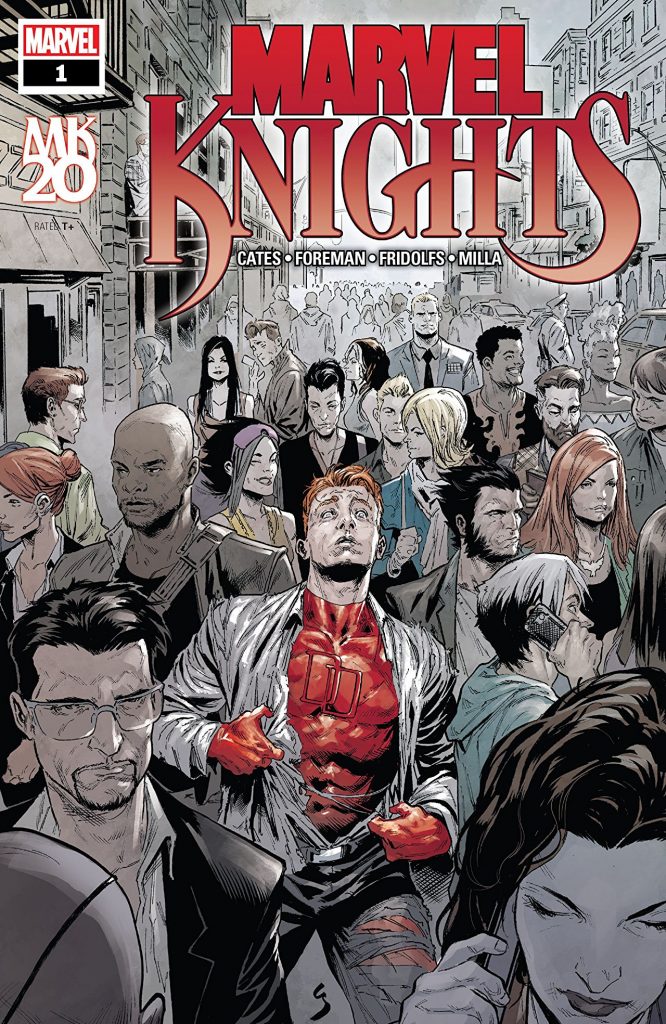 Marvel Knights 4, Volume 4 by Roberto Aguirre-Sacasa Marvel Knights 4, Volume 4 by Roberto Aguirre-Sacasa