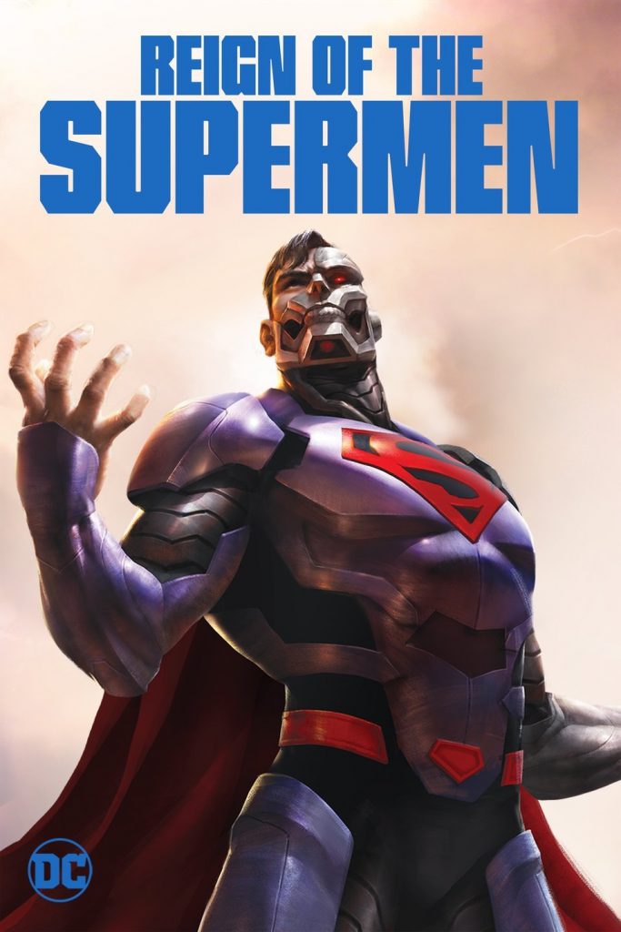 [PRENSA] Cinemark estrenará Death of Superman y Reign of the Supermen