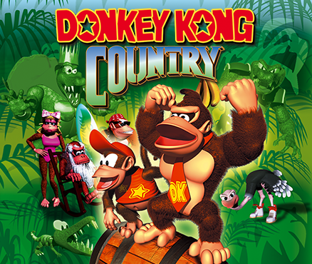 Donkey Kong Country demuestra que los jugadores apoyarán un juego
