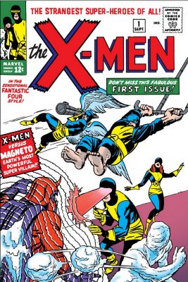 X-Men: momentos más importantes de su historia