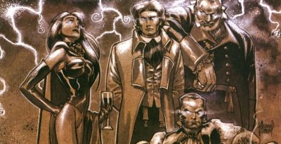 "X-Men: Hellfire Club" (2000): linaje maldito • Cuarto Mundo