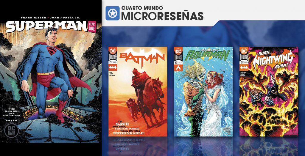 4M - MR DCs • Cuarto Mundo