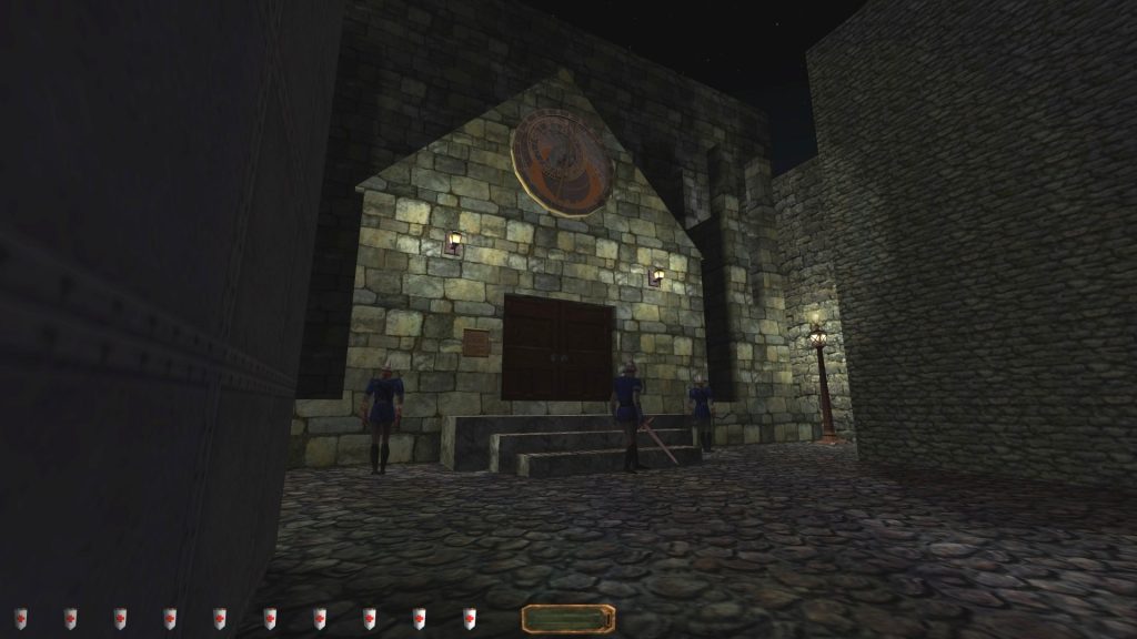 \u0026quot;Thief II: The Metal Age\u0026quot; (2000): ira contra la m\u00e1quina \u2022 Cuarto Mundo