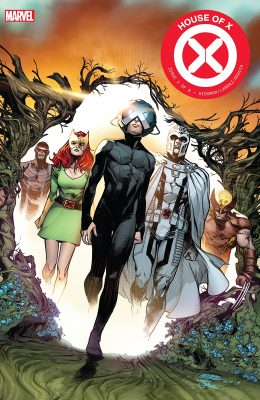 reseña de house of x