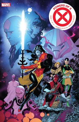 reseña de house of x