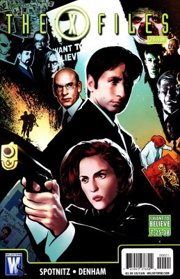 The X-Files de Wildstorm