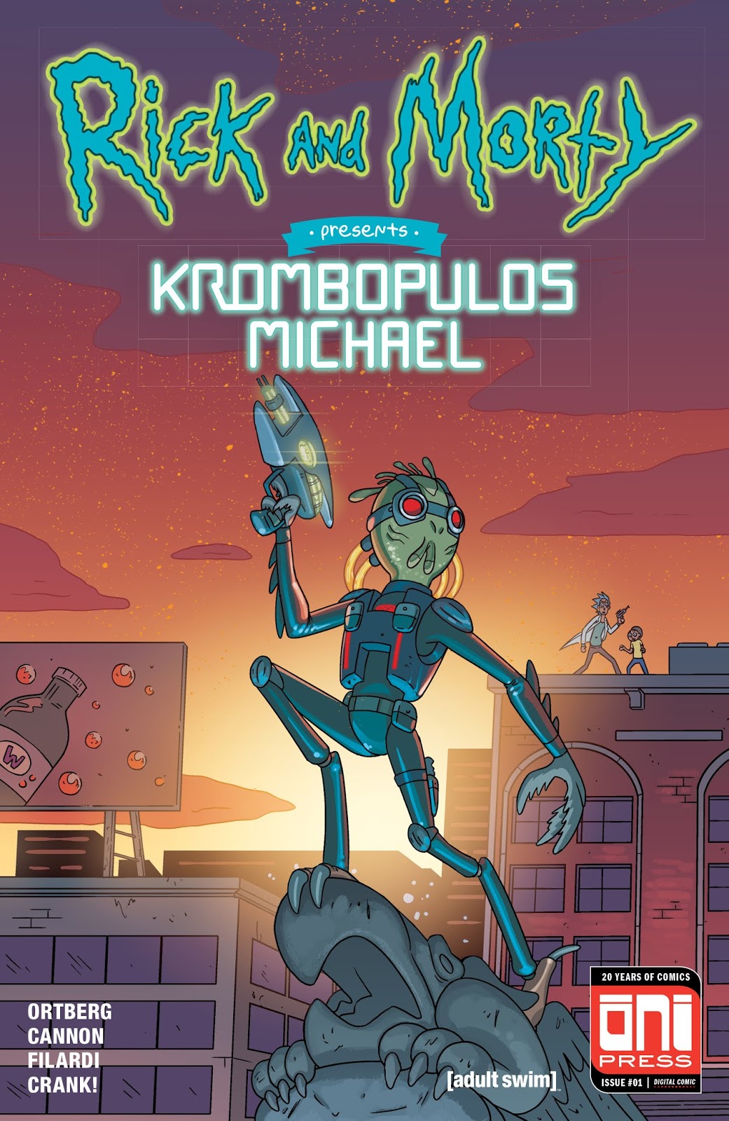 Cuando Saldra La Nueva Temporada De Rick Y Morty