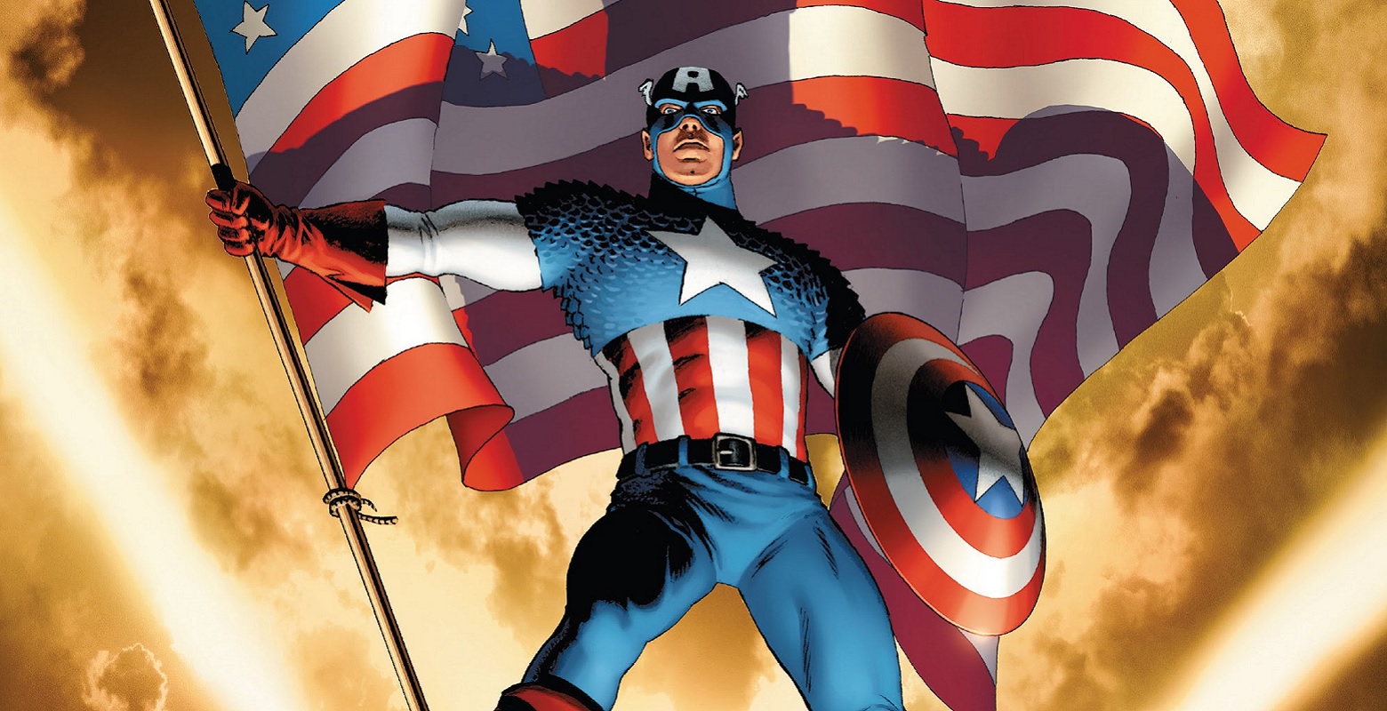 Capitán América - Paralelismos con la sociopolítica estadounidense