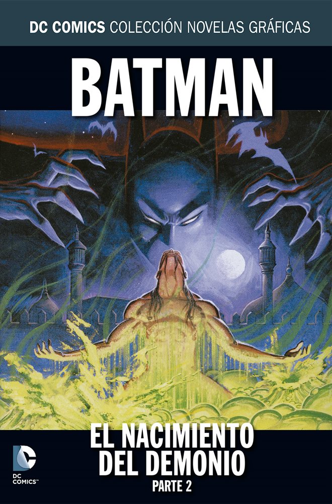 DC Salvat - Batman: El Nacimiento del Demonio • Cuarto Mundo