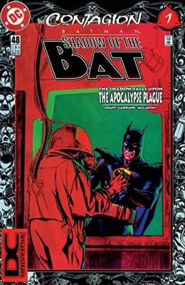 Shadow of the Bat #48 - Contagion 1