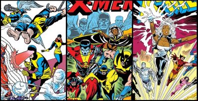 X-men Grandes hitos