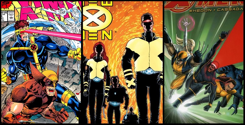 X-Men Grandes hitos
