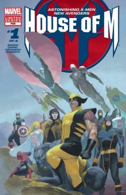 mejores historias de los X-Men
