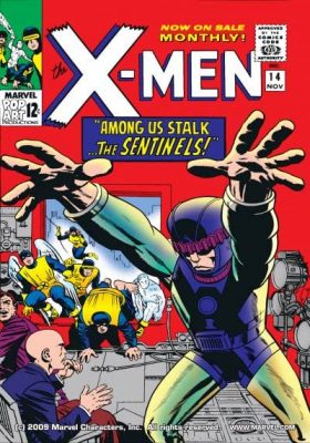 The X-Men #014