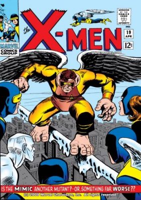 The X-Men #019 de Stan Lee y Jack Kirby