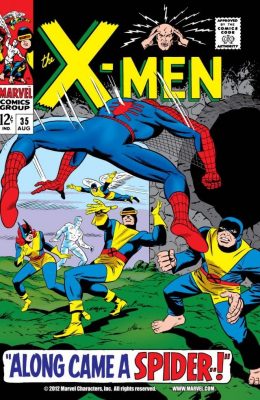 The X-Men #035 de Roy Thomas