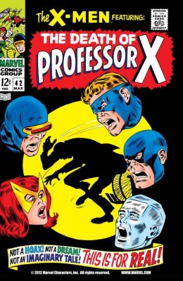 X-Men de Roy Thomas