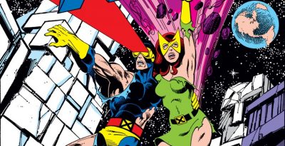 X-Men de Claremont y Byrne
