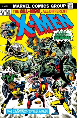 X-Men de Chris Claremont