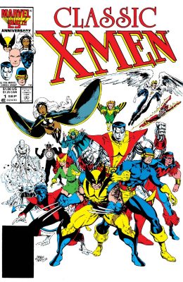 Reseña Classic X-Men