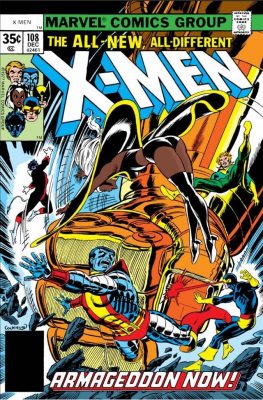 X-Men de John Byrne