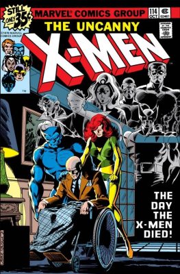 X-Men John Byrne
