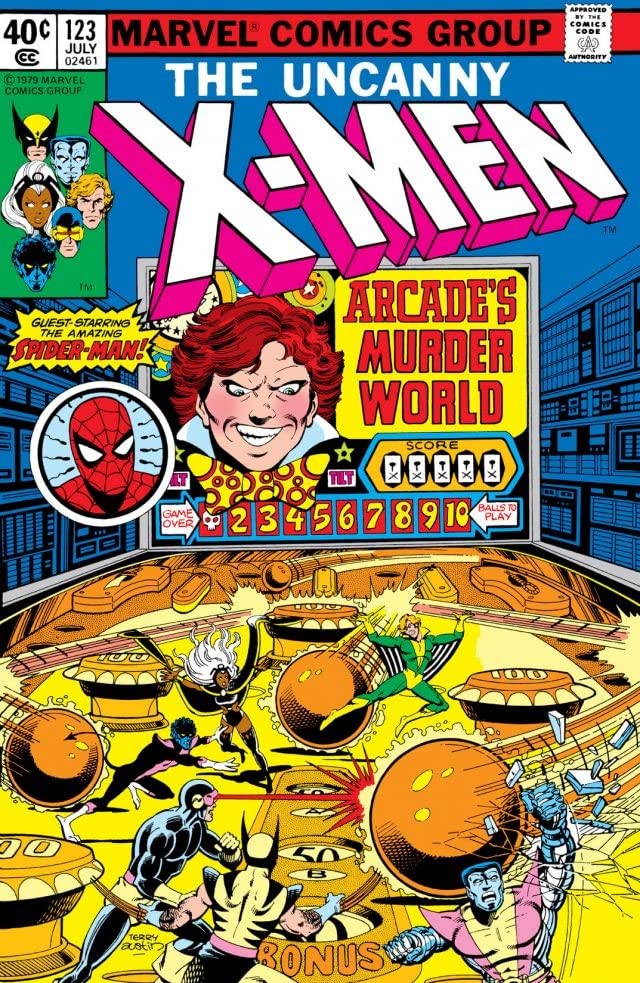 X-Men de John Byrne