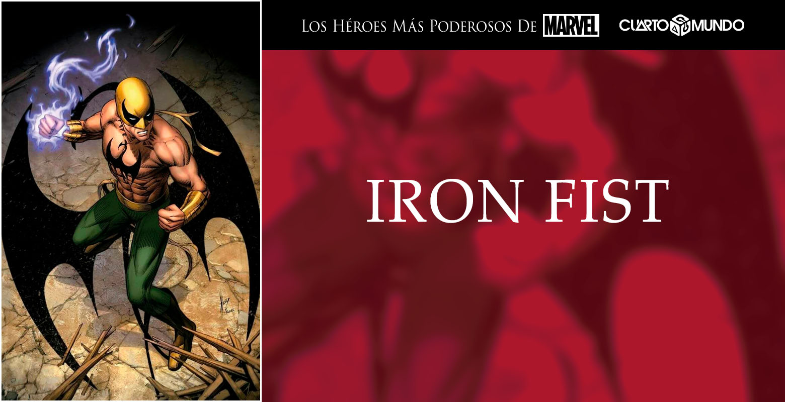 Crítica de Iron Fist temporada 2 - Puño de Hierro vuelve a Netflix