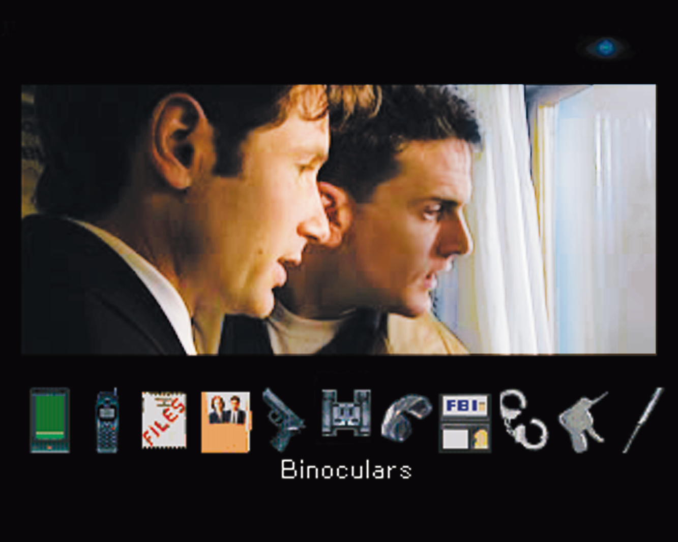 The XFiles The Game Screenshot4 • Cuarto Mundo
